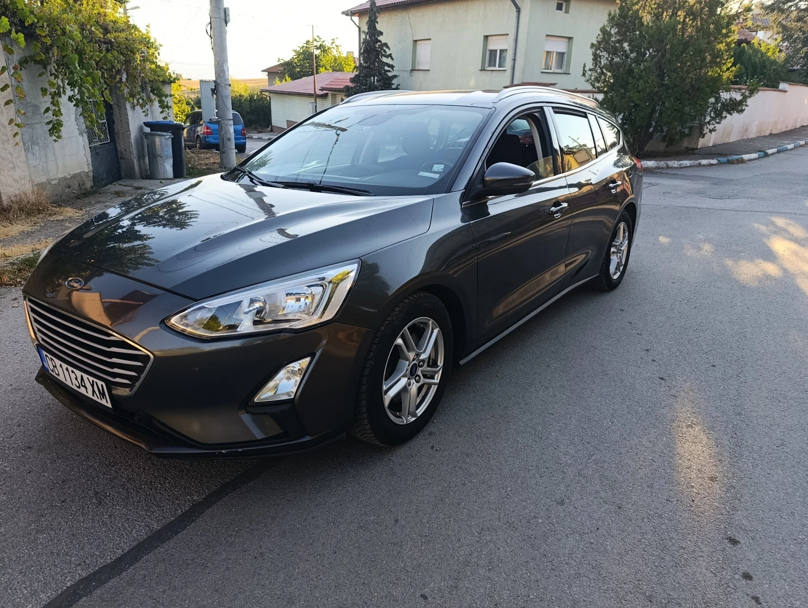 Ford Focus 2.0 150кс 143000 км АВТОМАТИК , снимка 1