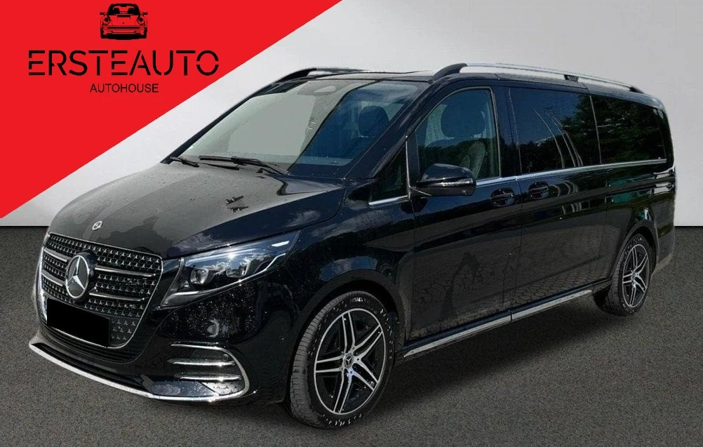Mercedes-Benz V 300 d 4-MATIC AMG EXTRA-LONG AVANTGARDE AIRMATIC 360, снимка 1