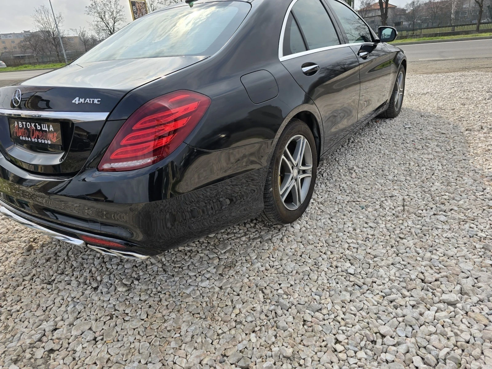 Mercedes-Benz S 350 3.5CDi - изображение 7