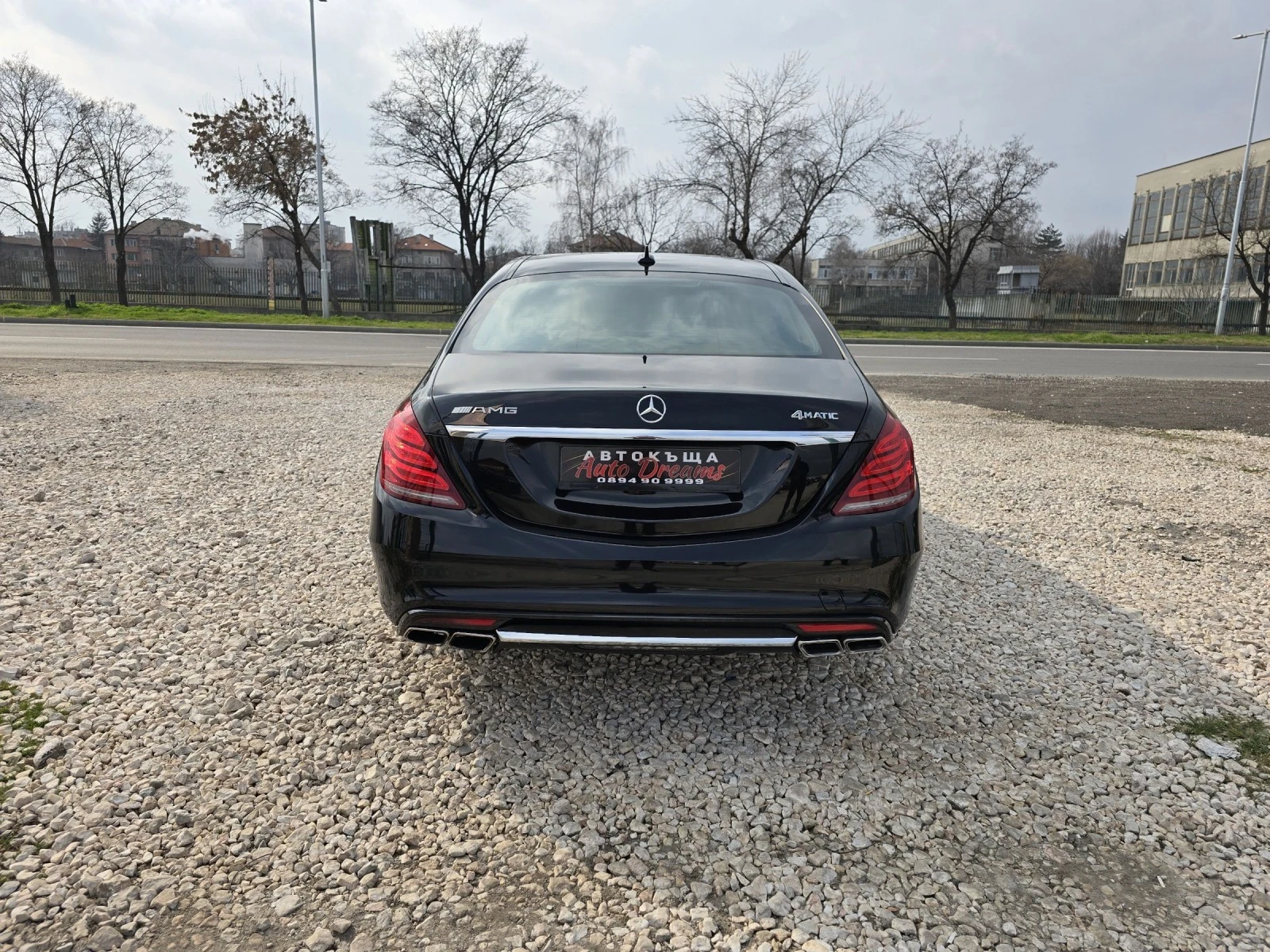 Mercedes-Benz S 350 3.5CDi - изображение 8