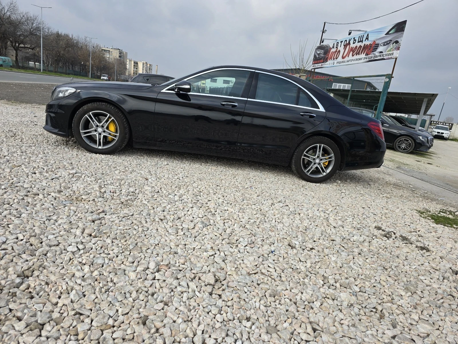 Mercedes-Benz S 350 3.5CDi - изображение 5