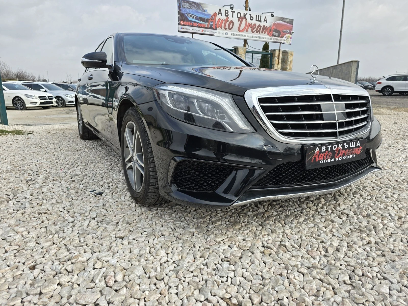 Mercedes-Benz S 350 3.5CDi - изображение 4