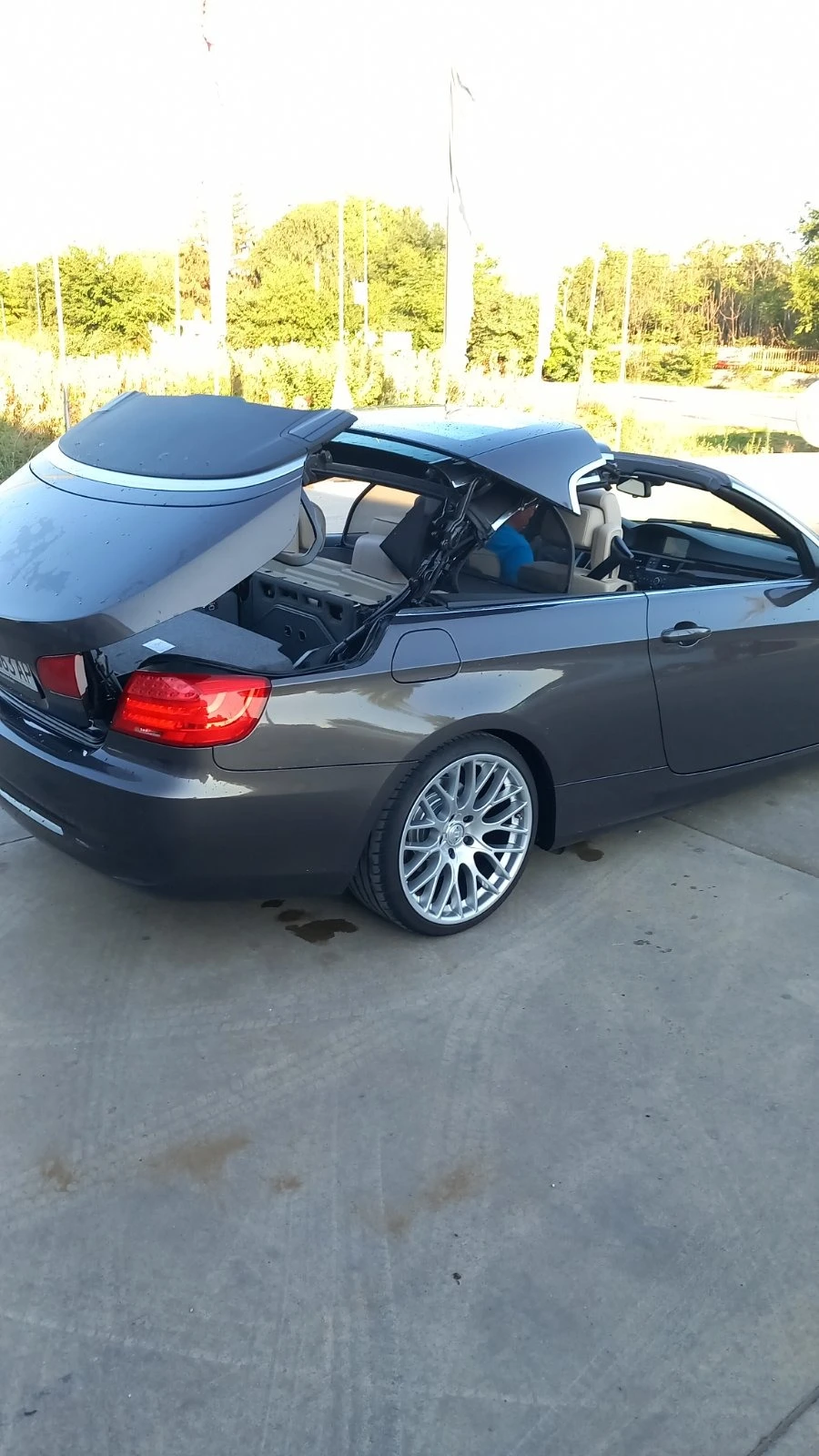 BMW 320 kabrio | Mobile.bg   14