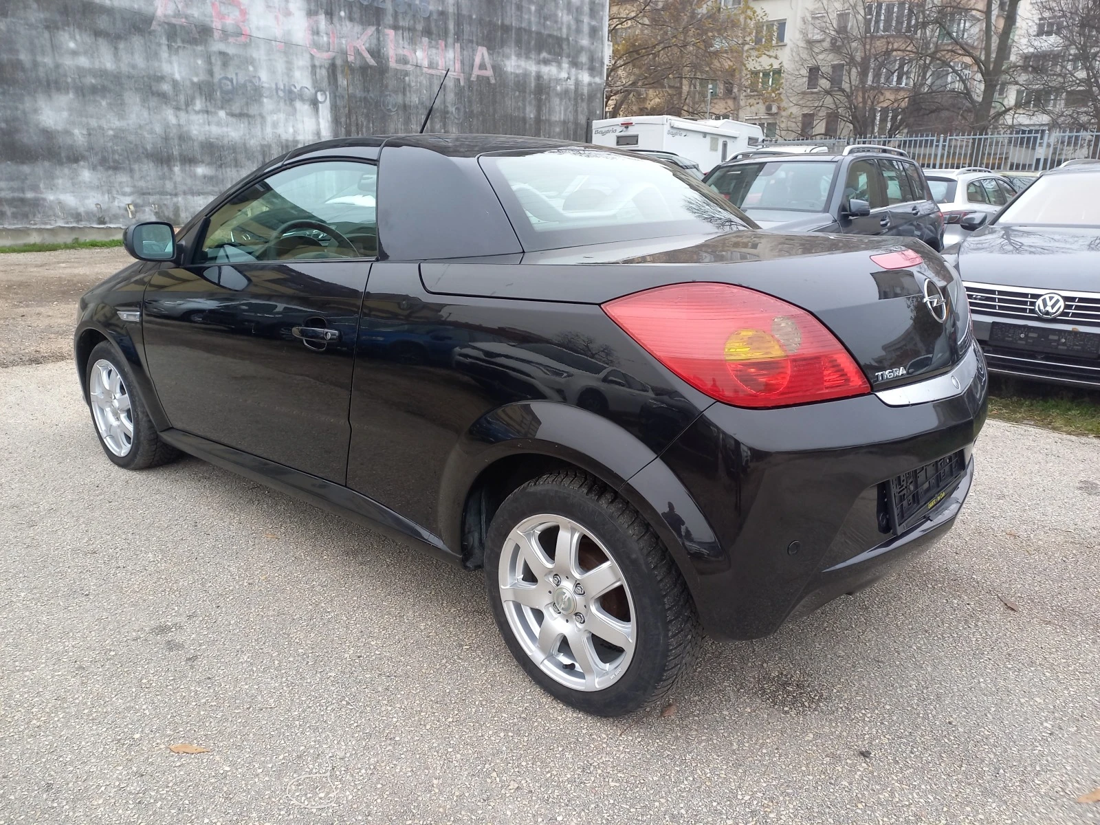 Opel Tigra 1.4i - изображение 5