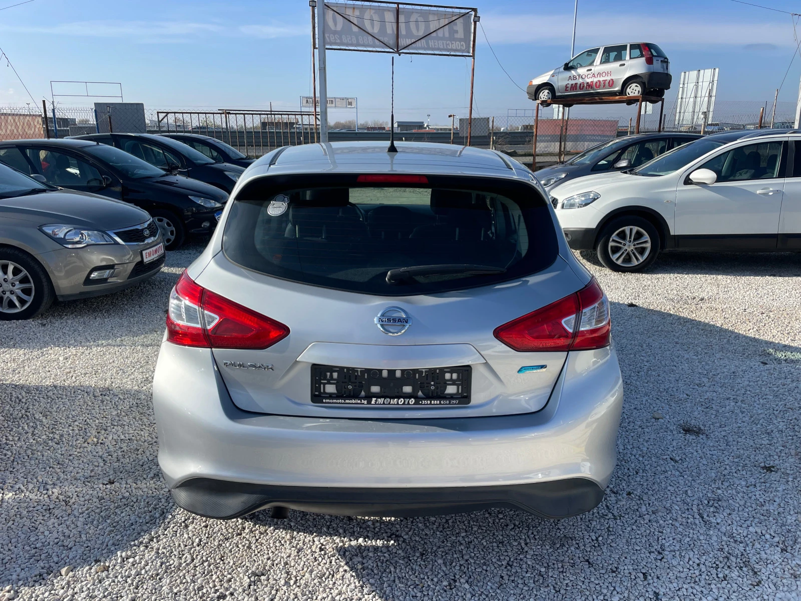 Nissan Pulsar 1.5 dci ЛИЗИНГ - изображение 5