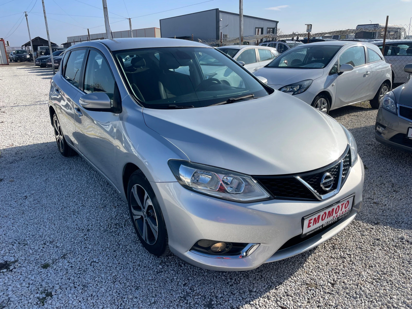 Nissan Pulsar 1.5 dci ЛИЗИНГ - изображение 2