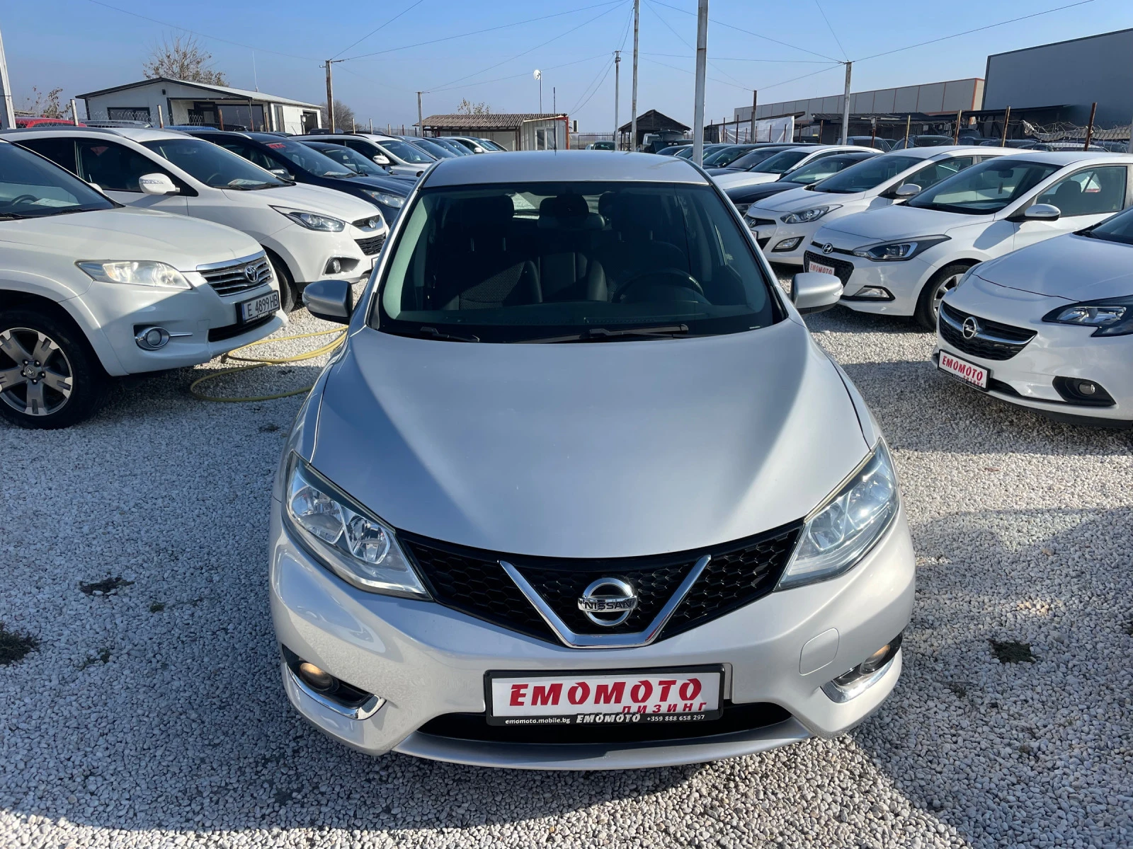 Nissan Pulsar 1.5 dci ЛИЗИНГ - изображение 3