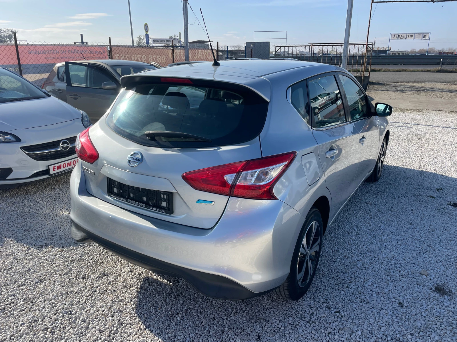 Nissan Pulsar 1.5 dci ЛИЗИНГ - изображение 4