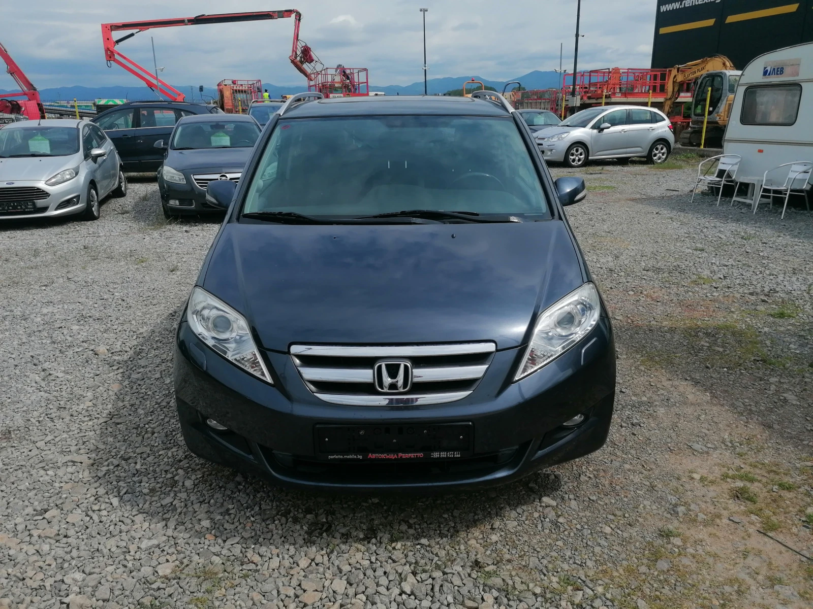 Honda Fr-v 2.0i - [1] 