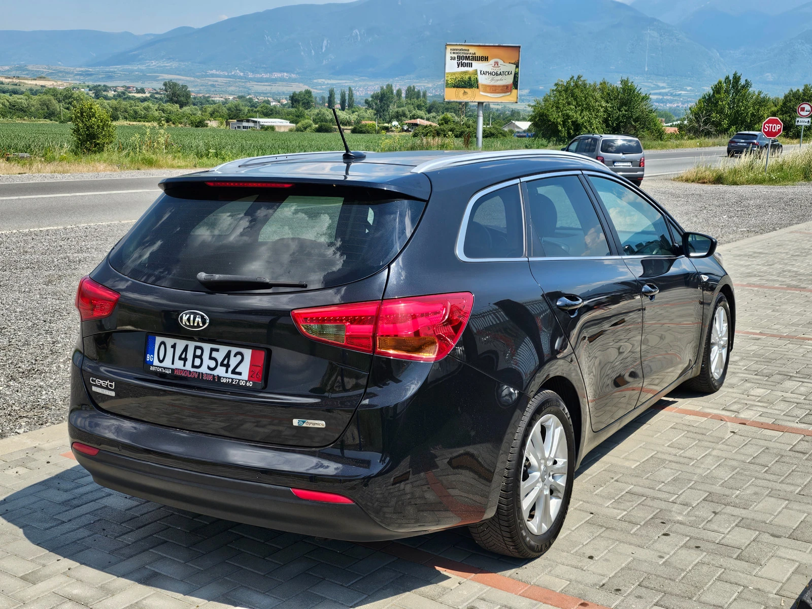 Kia Ceed 1.6CRDI-KAMERA-128kc - изображение 3