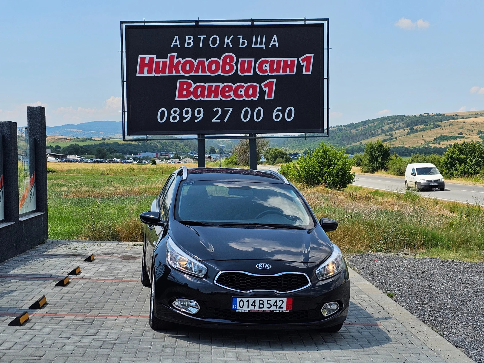 Kia Ceed 1.6CRDI-KAMERA-128kc - изображение 2