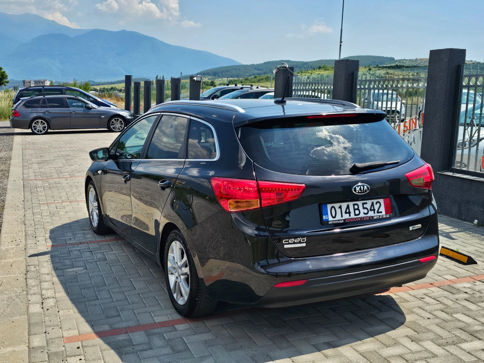 Kia Ceed 1.6CRDI-KAMERA-128kc - изображение 4