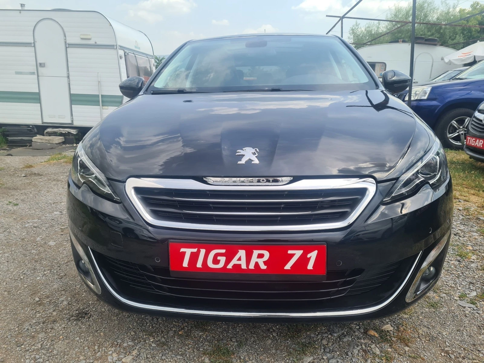 Peugeot 308 Allure 1.6HDi 120p.s  - изображение 2