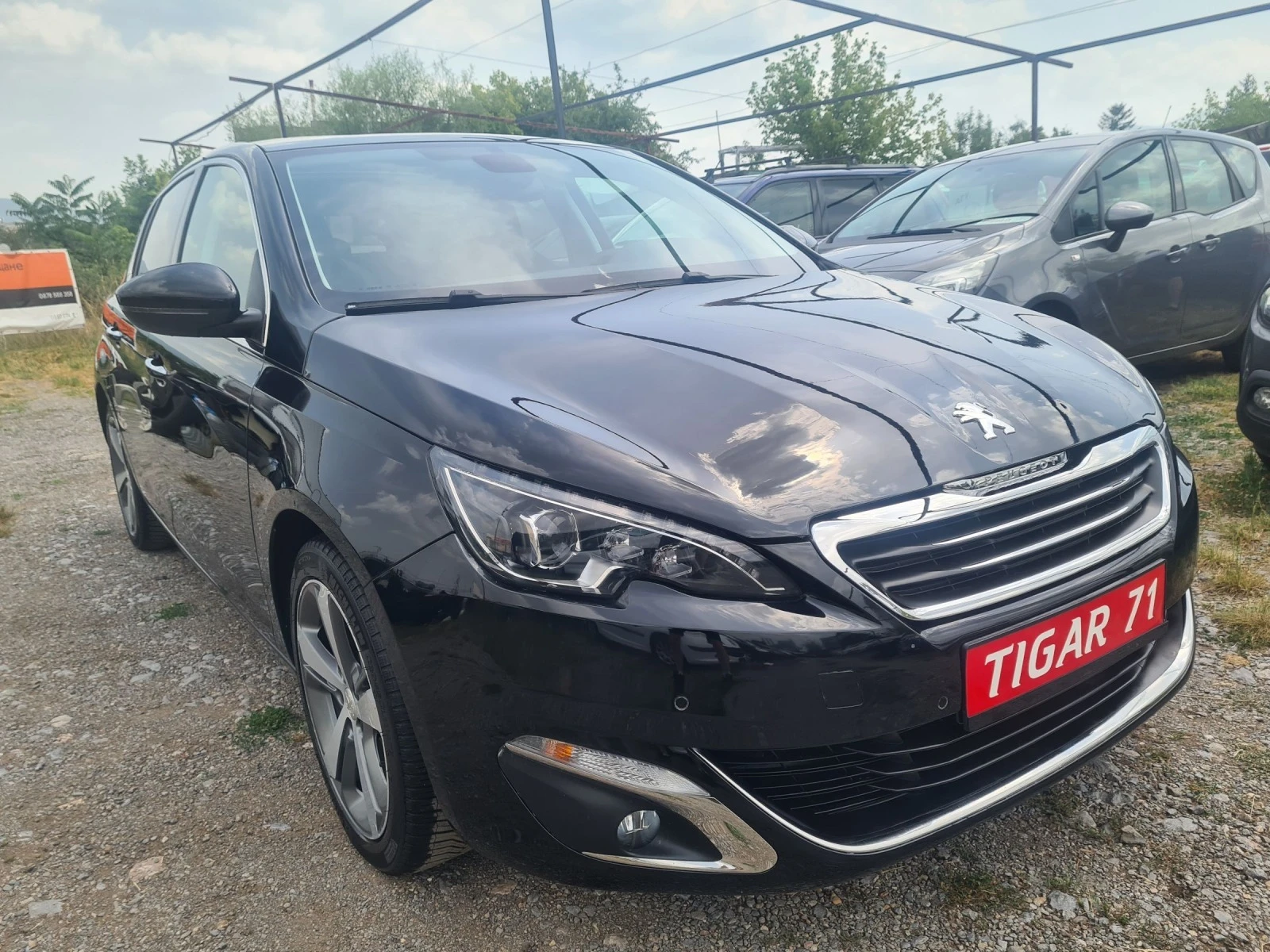 Peugeot 308 Allure 1.6HDi 120p.s  - изображение 3