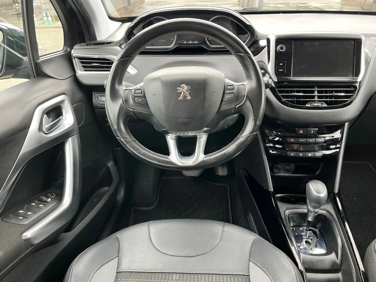 Peugeot 2008 1.5 HDI Allure AUTOMAT 120к.с. - изображение 10