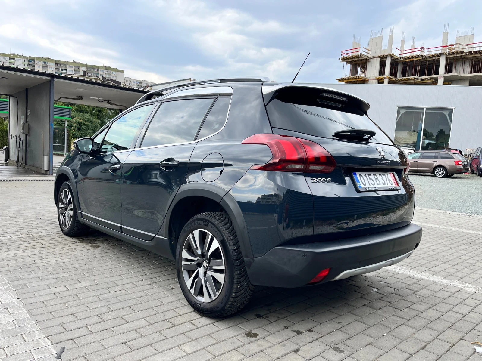 Peugeot 2008 1.5 HDI Allure AUTOMAT 120к.с. - изображение 7