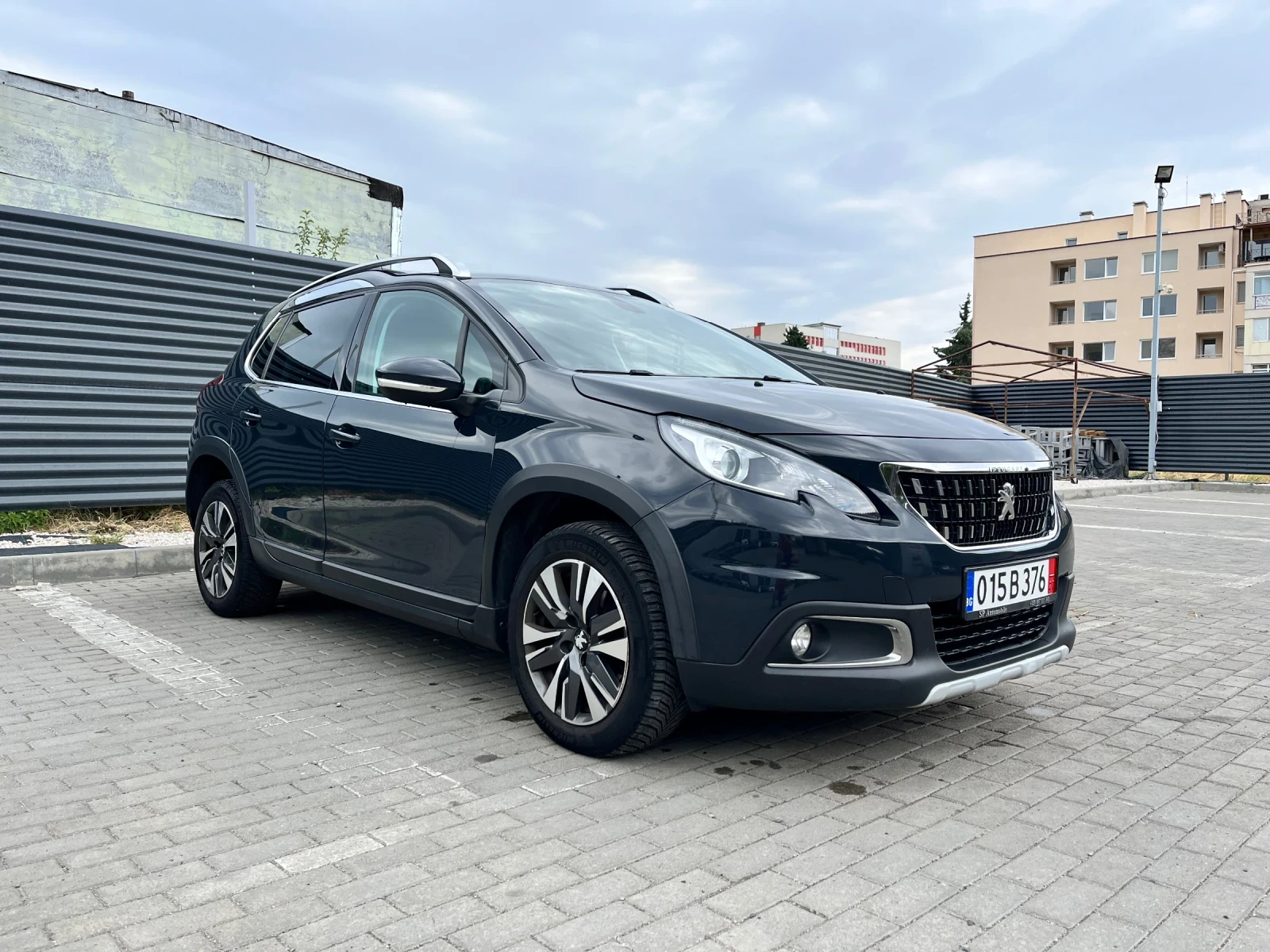 Peugeot 2008 1.5 HDI Allure AUTOMAT 120к.с. - изображение 3