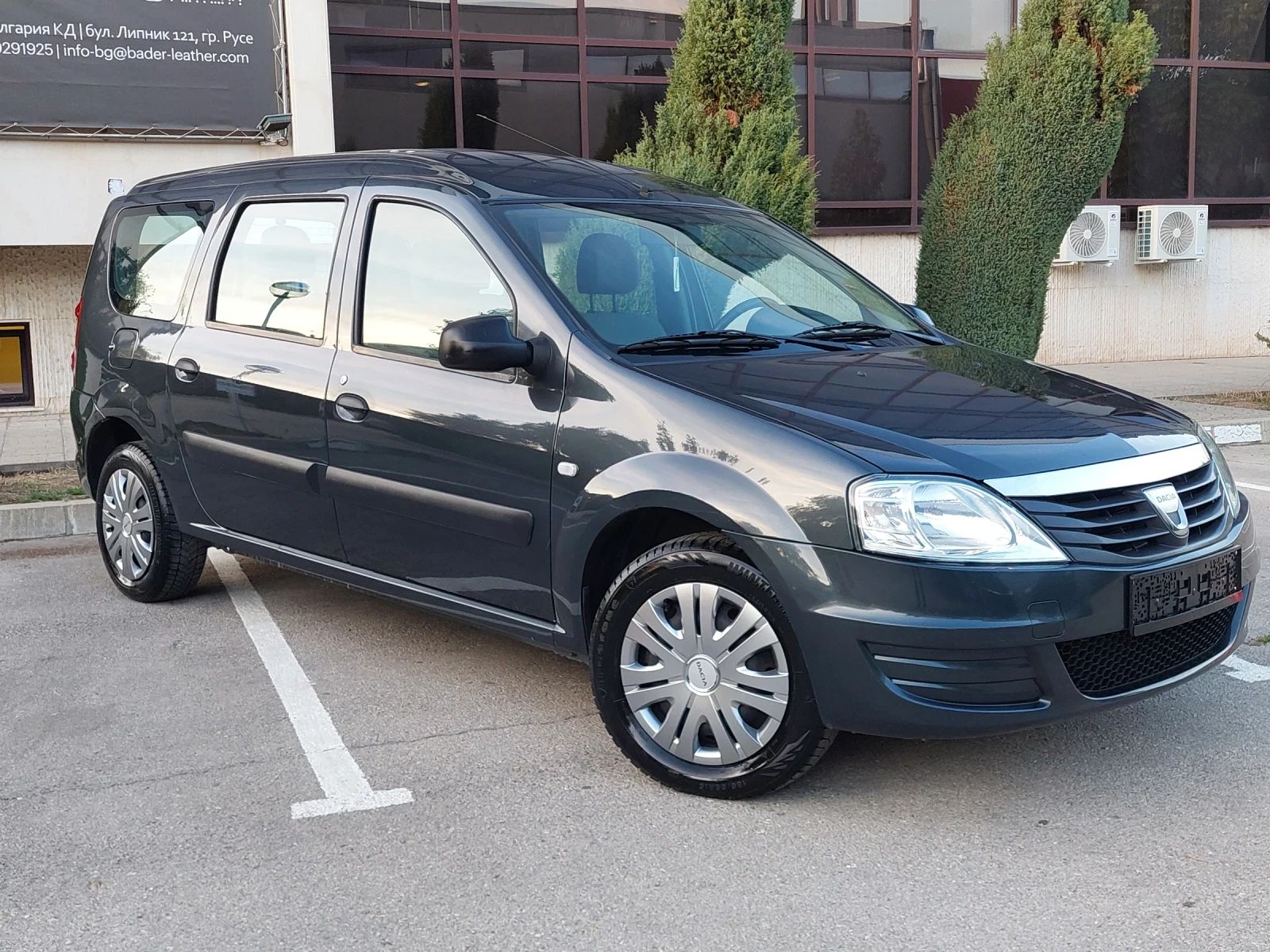 Dacia Logan 1.4mpi * КЛИМАТИК * EURO 4 *  - изображение 5