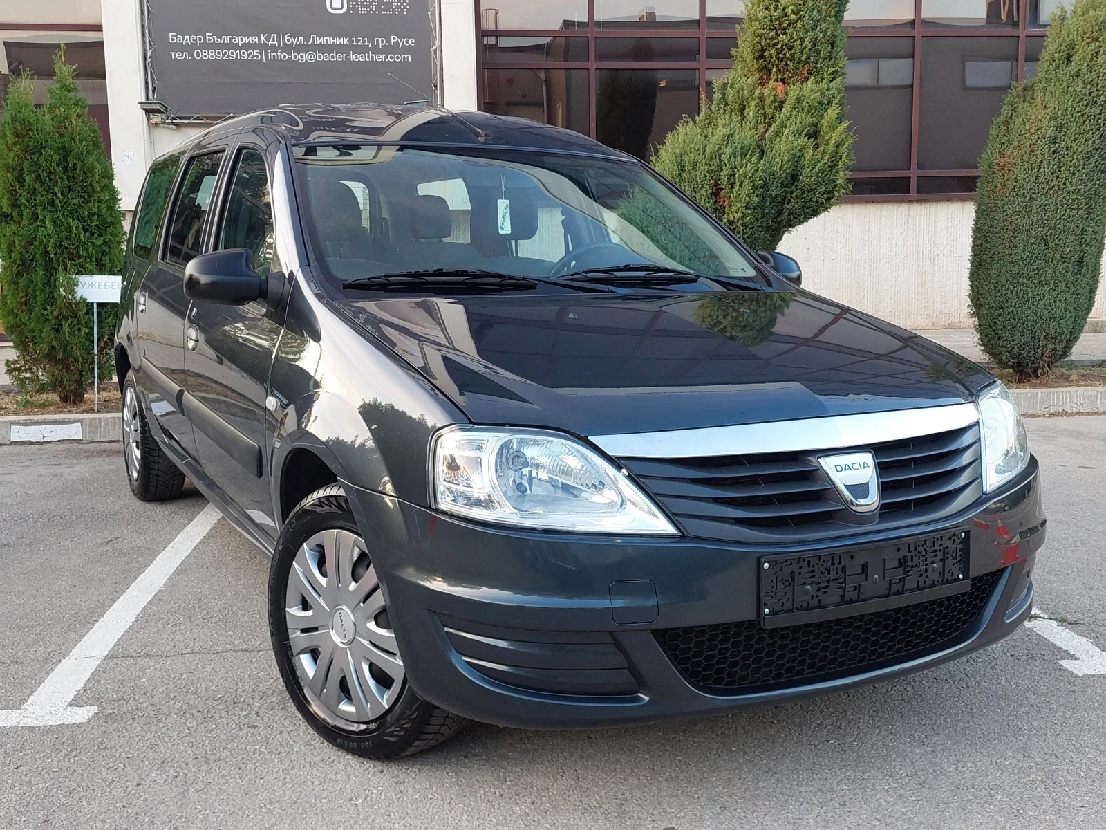 Dacia Logan 1.4mpi * КЛИМАТИК * EURO 4 *  - изображение 2