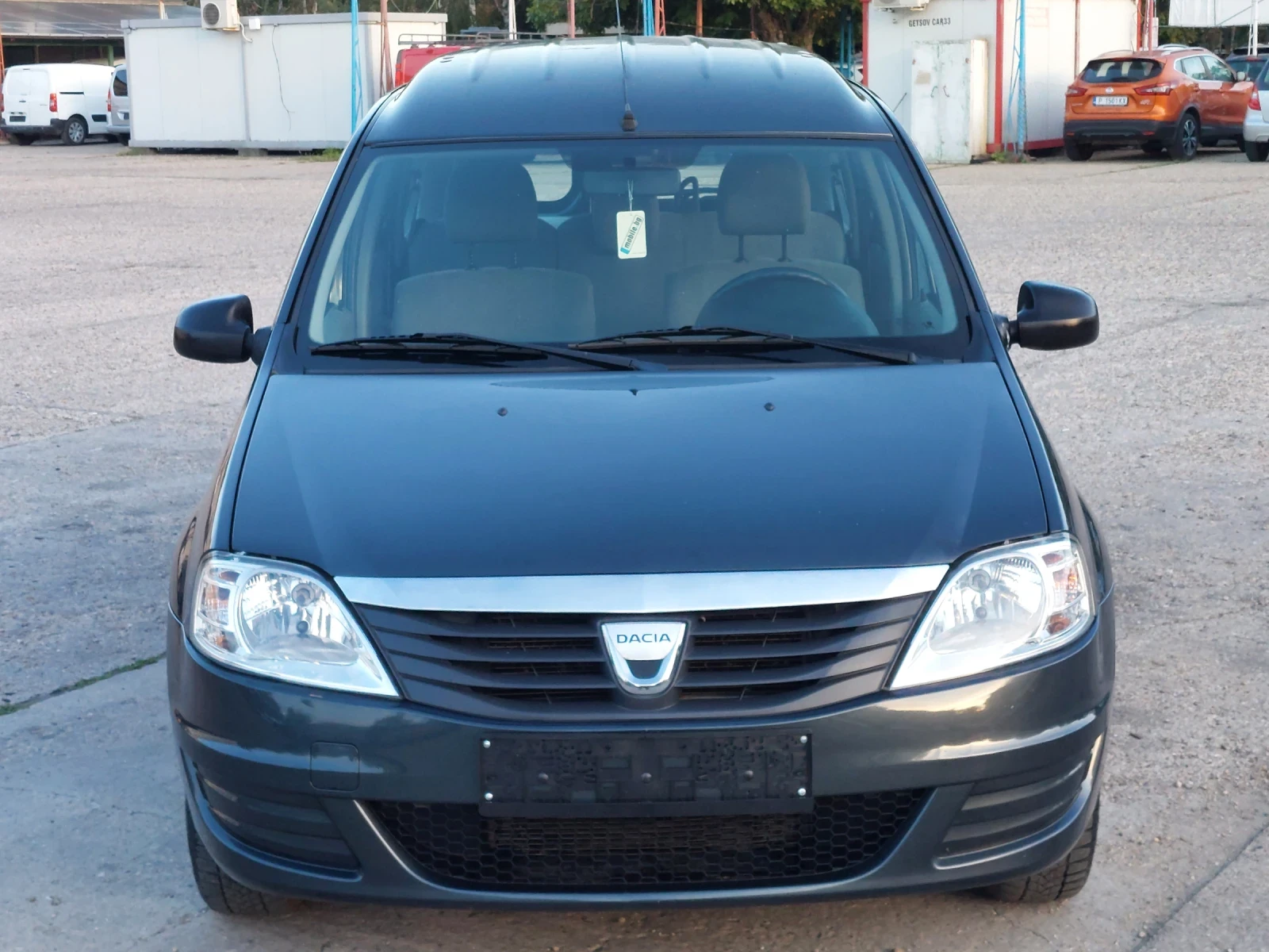 Dacia Logan 1.4mpi * КЛИМАТИК * EURO 4 *  - изображение 8