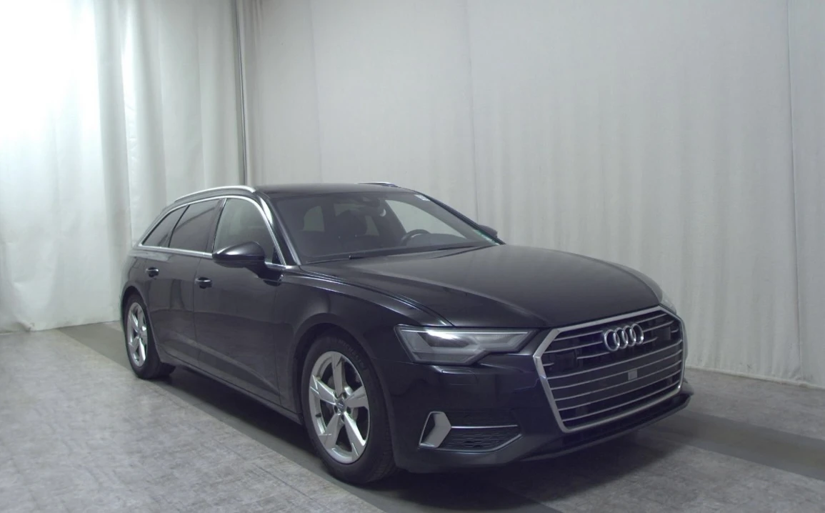 Audi A6 40TDI Sport B&O Панорама Теглич ЛИЗИНГ - изображение 2