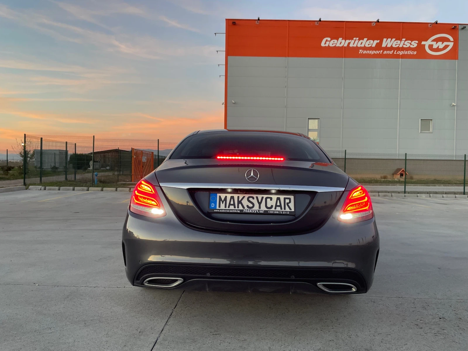 Mercedes-Benz C 220 CDI AMG  - изображение 6