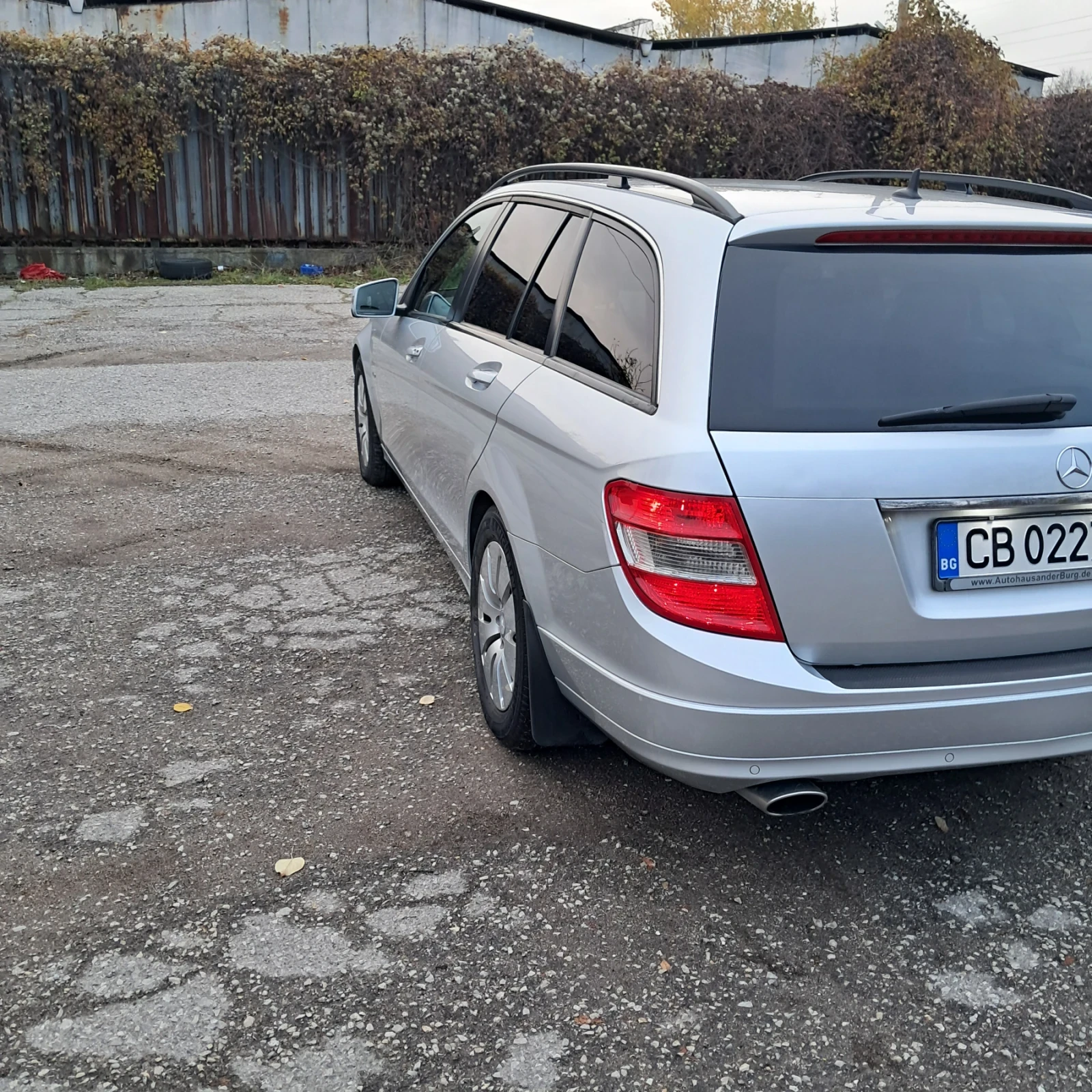 Mercedes-Benz C 220  - изображение 5