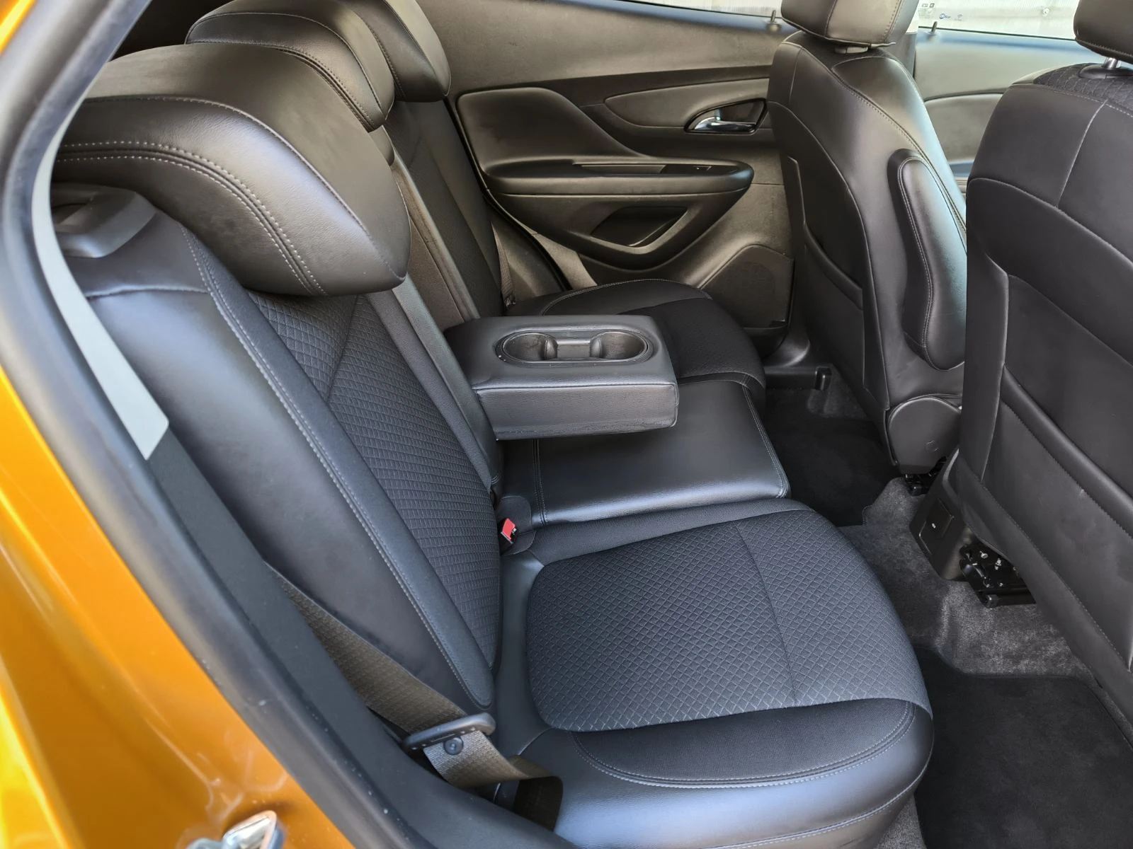 Opel Mokka X 1.4I Turbo 4x4 116960км | Mobile.bg — изображение 11