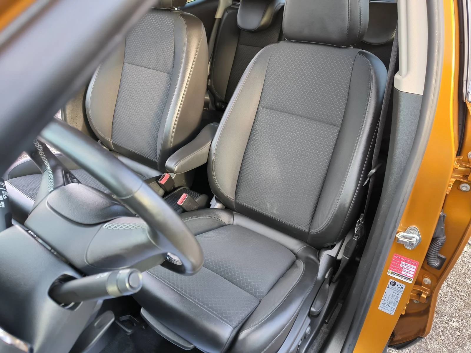 Opel Mokka X 1.4I Turbo  4x4  - изображение 8
