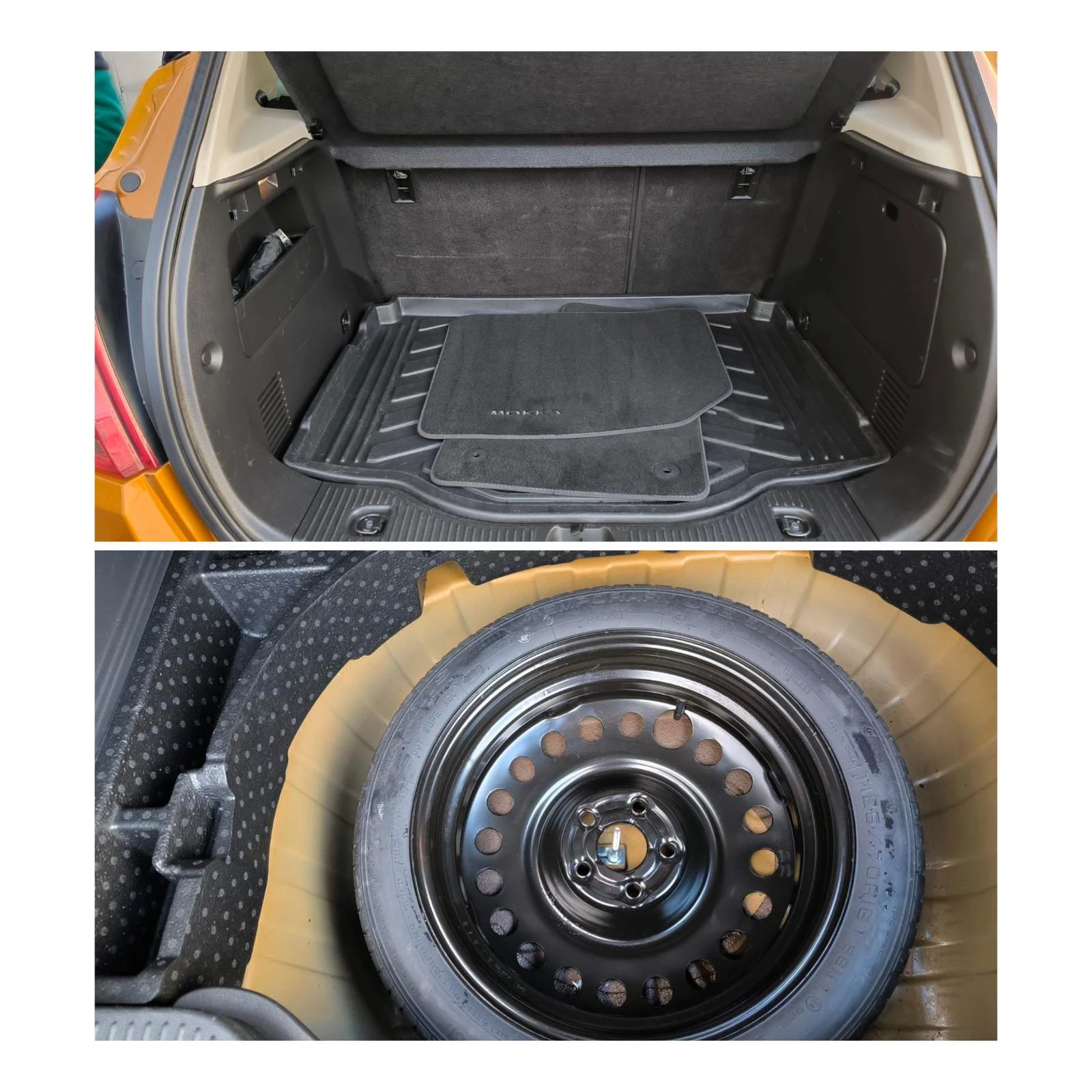 Opel Mokka X 1.4I Turbo 4x4 116960км | Mobile.bg — изображение 15