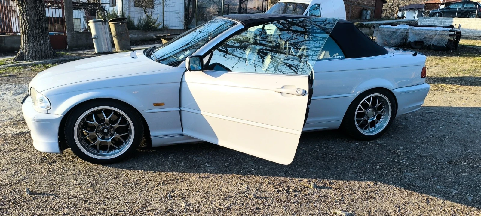 BMW 323 Спортно окачване - изображение 2
