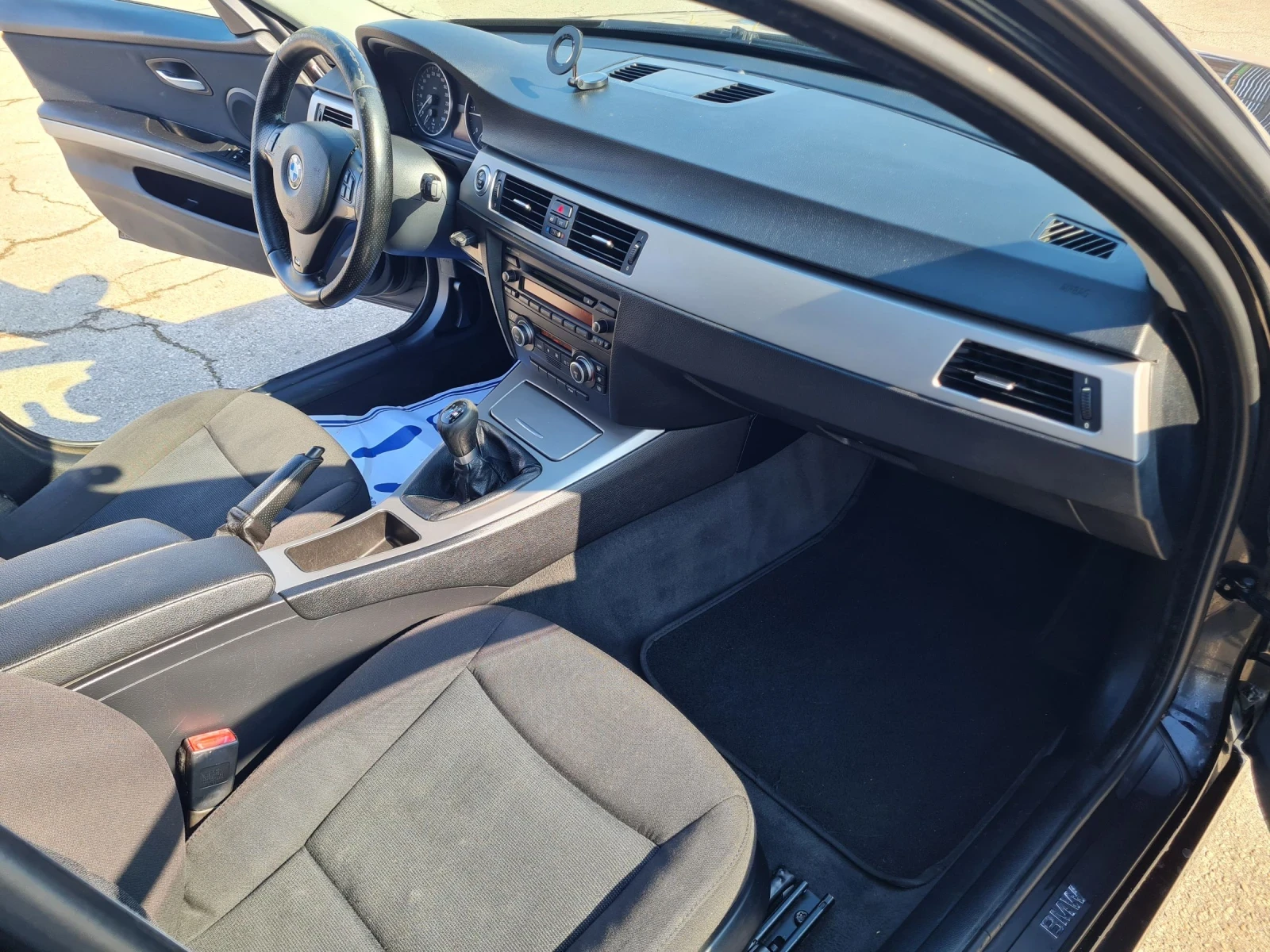 BMW 318 2.0d | Mobile.bg — изображение 13