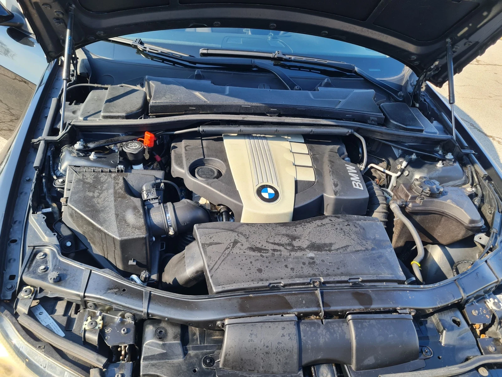 BMW 318 2.0d | Mobile.bg — изображение 14