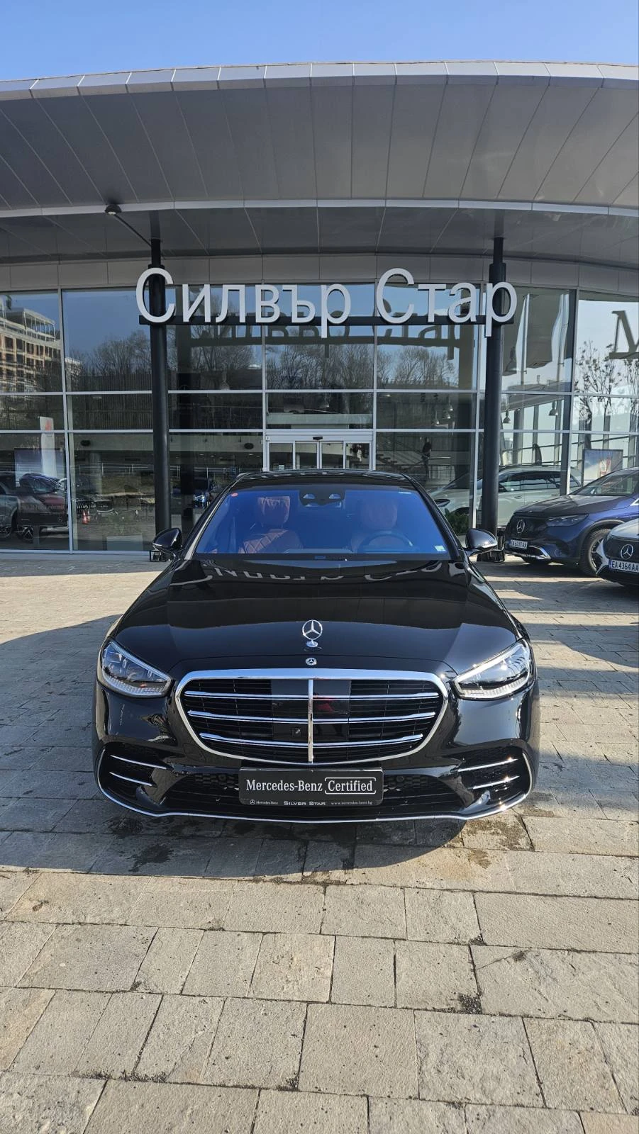 Mercedes-Benz S 450 d 4MATIC L - изображение 2