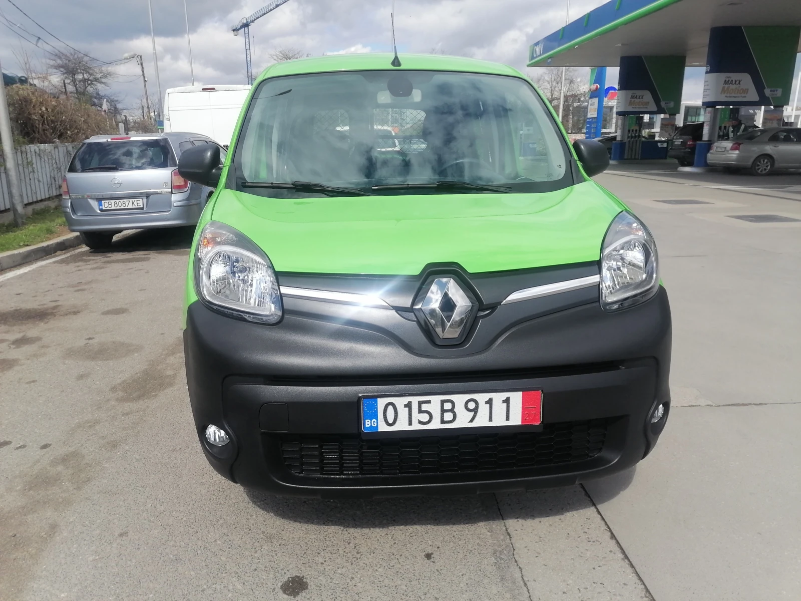 Renault Kangoo ZE 33KW МАКСИ | Mobile.bg — изображение 1