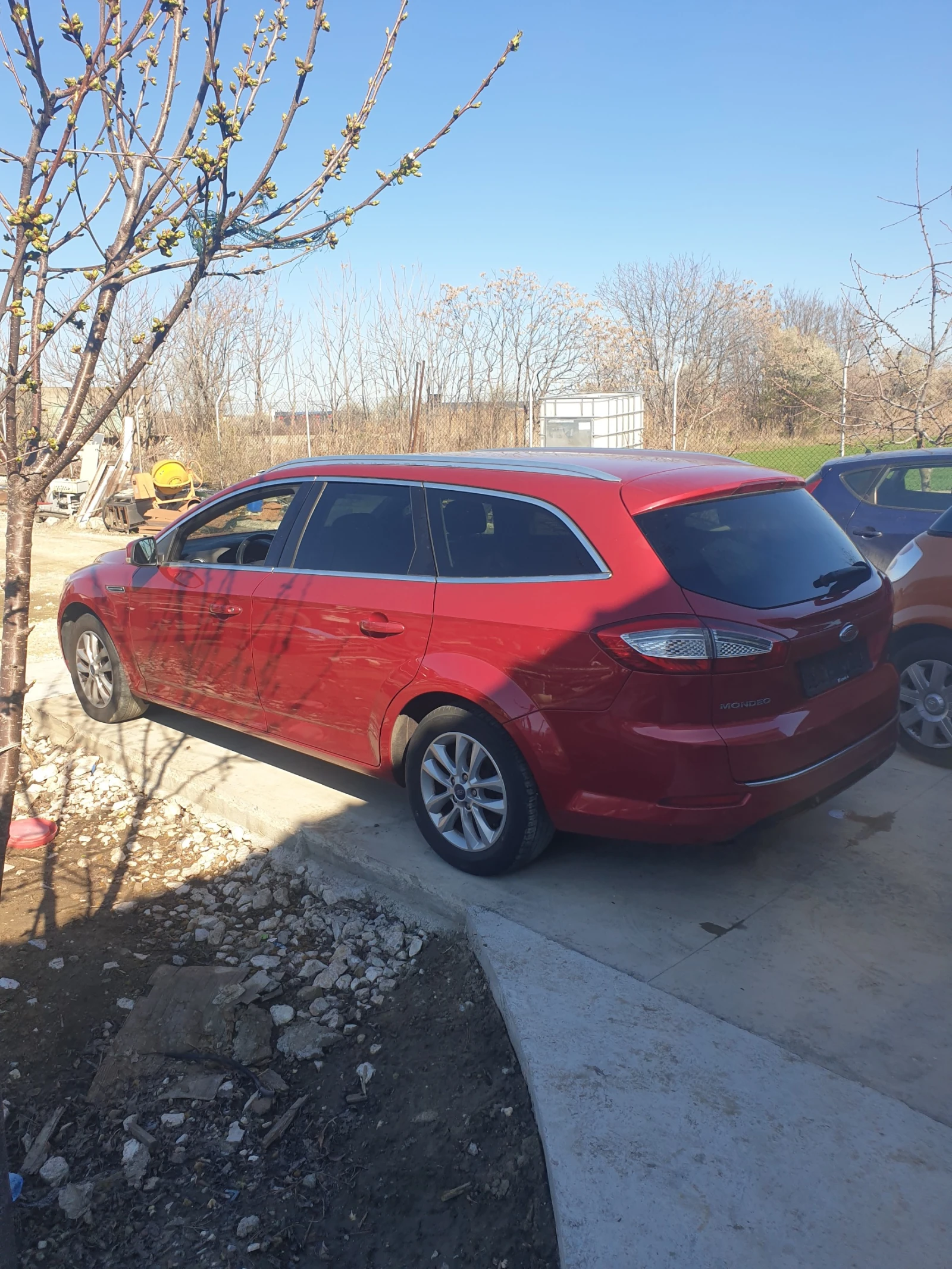 Ford Mondeo комби - изображение 6