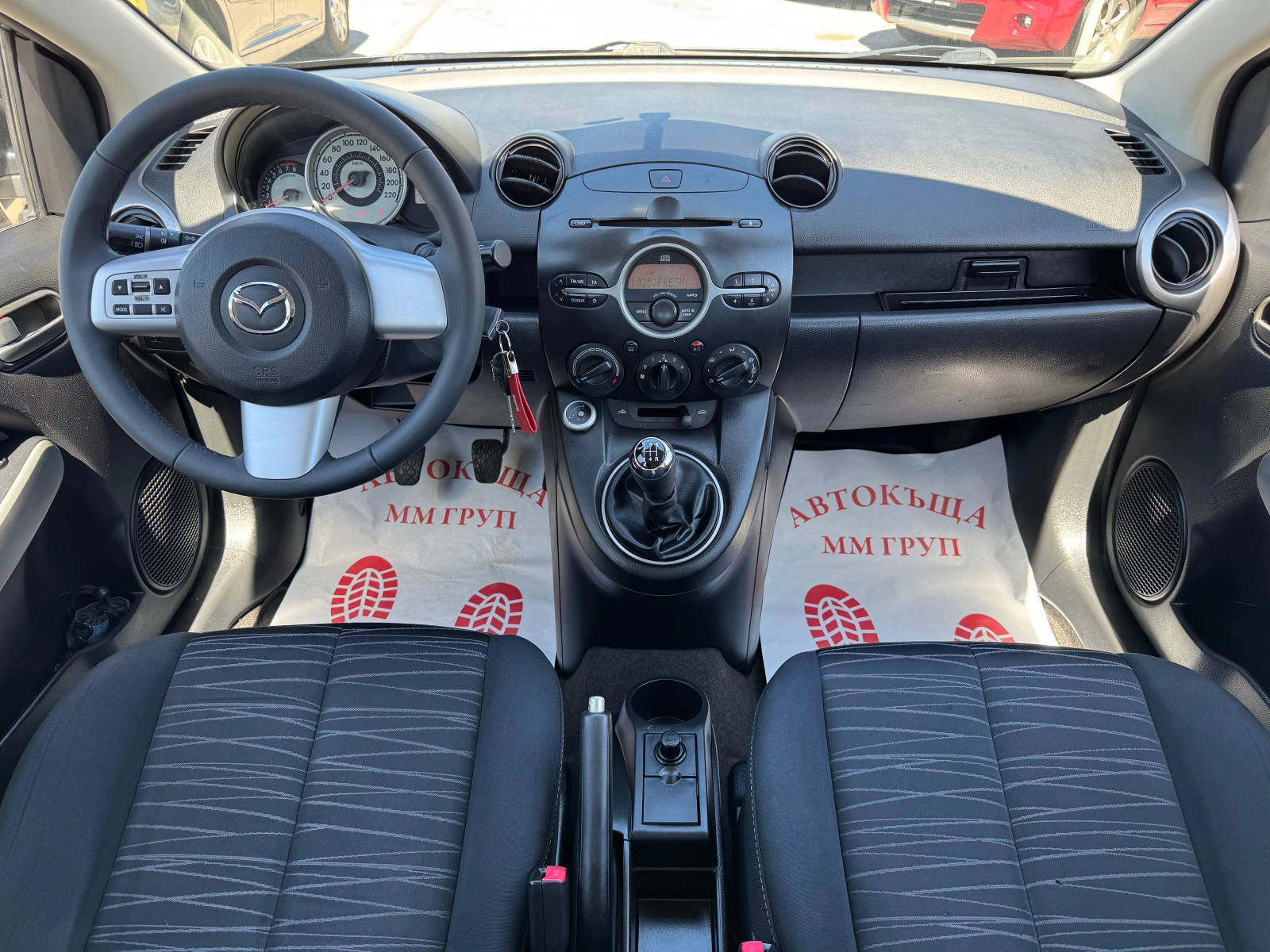 Mazda 2 1.3-ГАЗ-ЛИЗИНГ - изображение 9