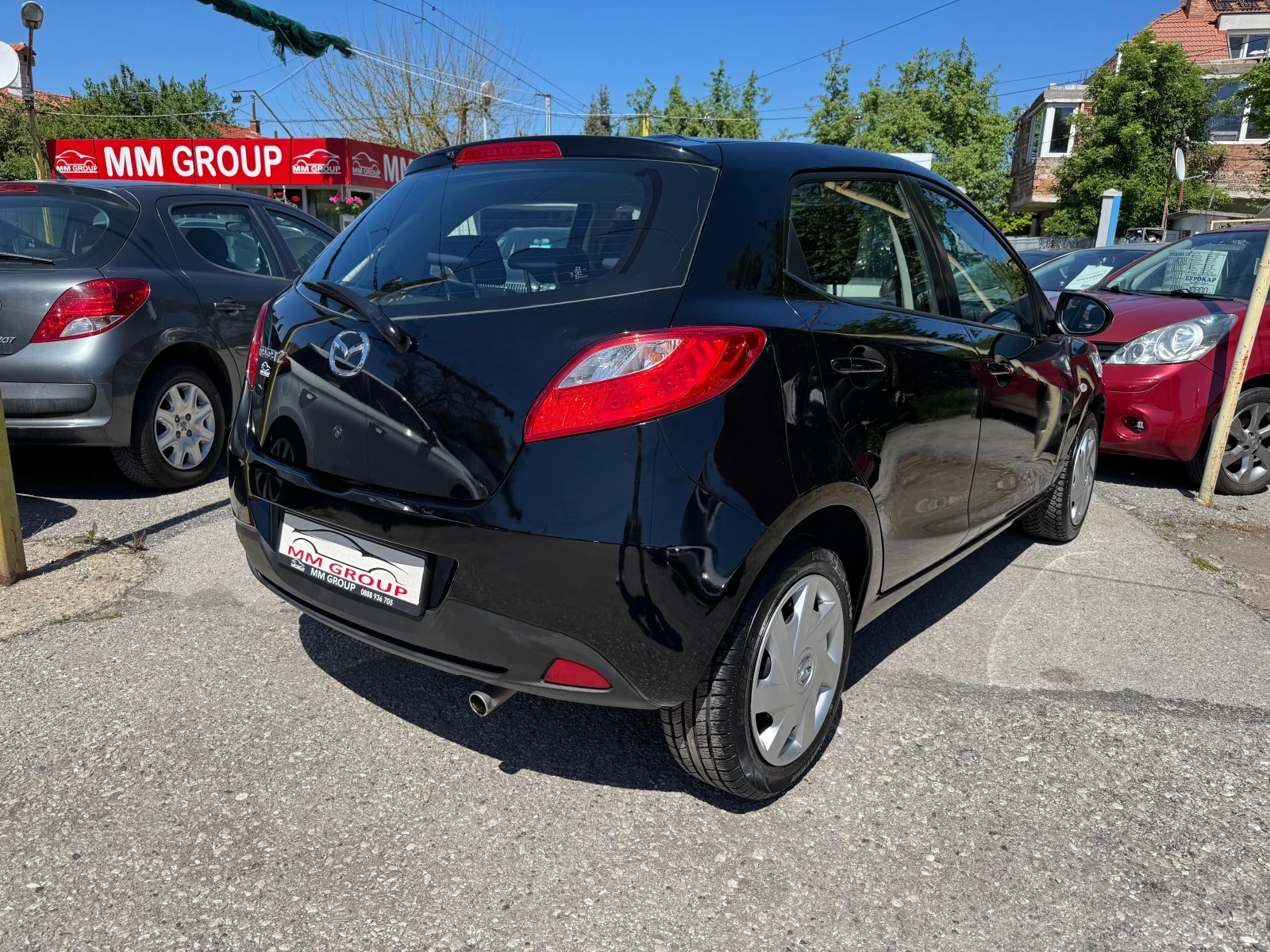 Mazda 2 1.3-ГАЗ-ЛИЗИНГ - изображение 5