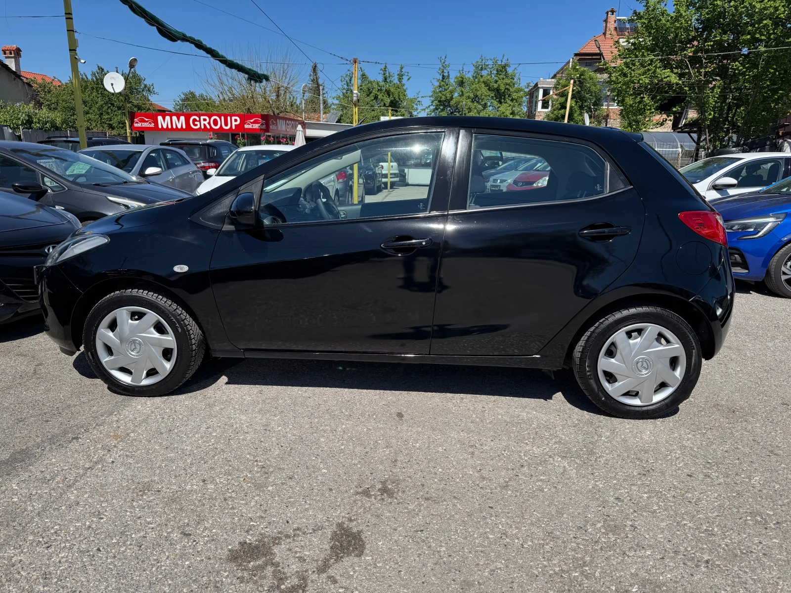 Mazda 2 1.3-ГАЗ-ЛИЗИНГ - изображение 2
