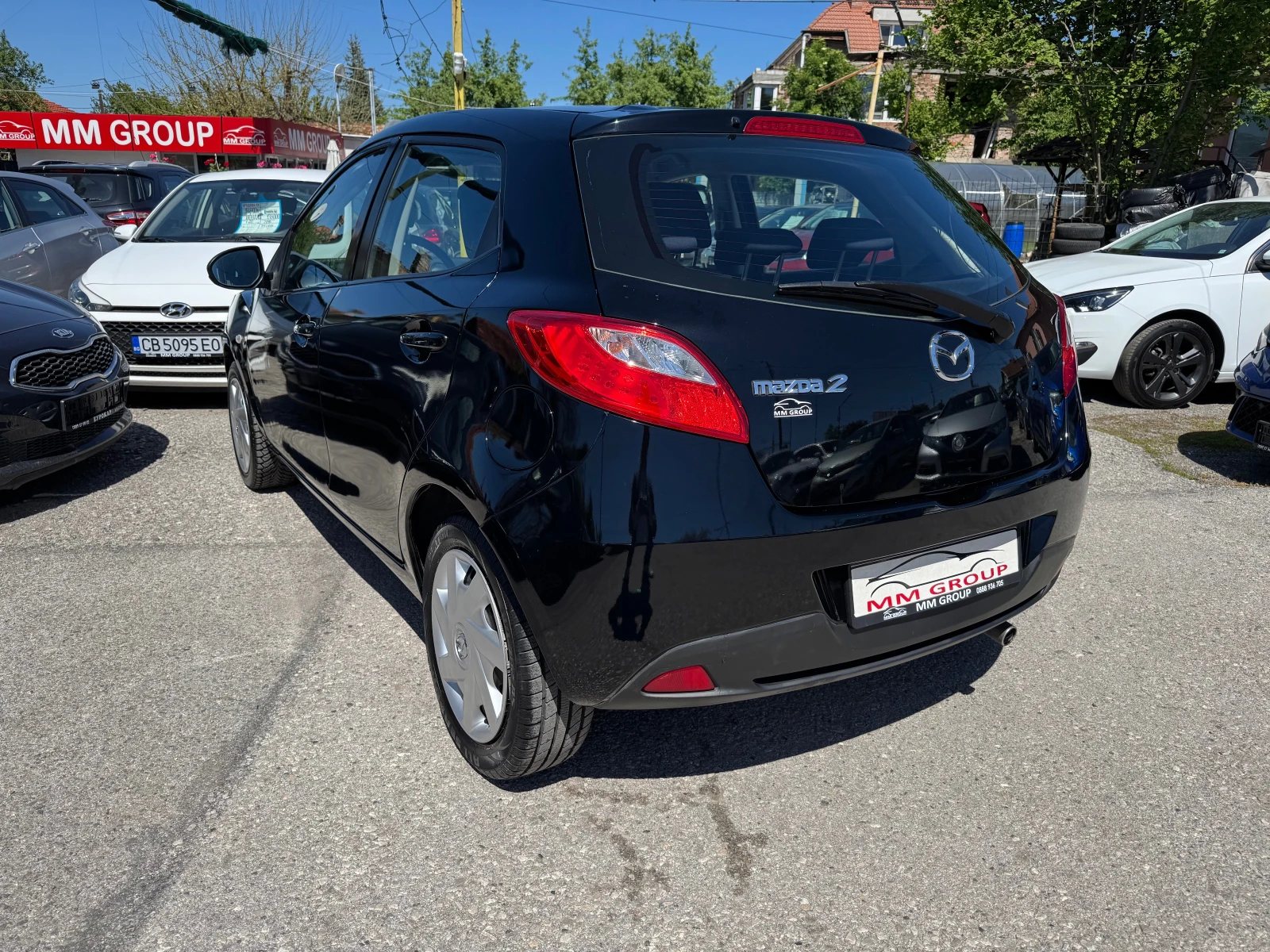 Mazda 2 1.3-ГАЗ-ЛИЗИНГ - изображение 3