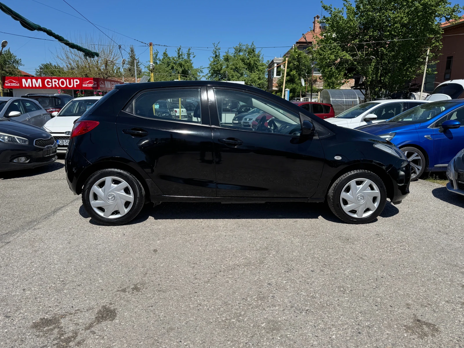 Mazda 2 1.3-ГАЗ-ЛИЗИНГ - изображение 6