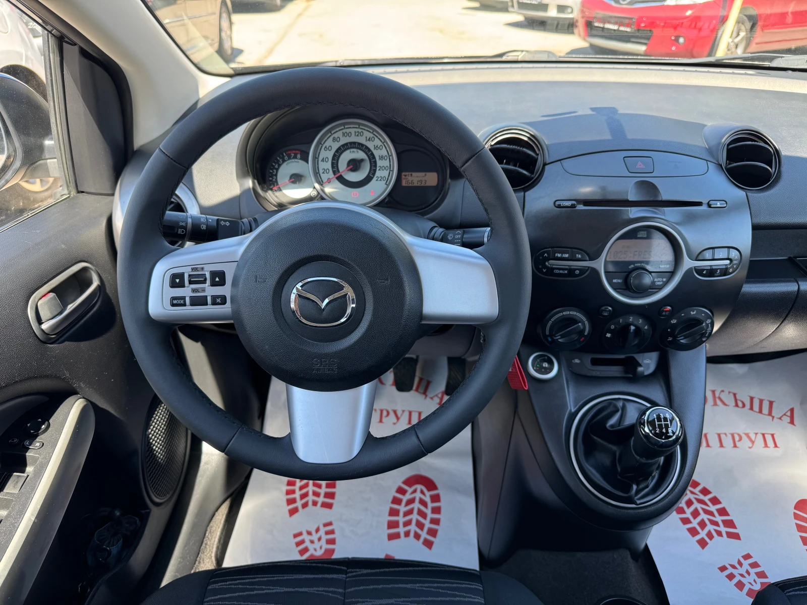 Mazda 2 1.3-ГАЗ-ЛИЗИНГ - изображение 10