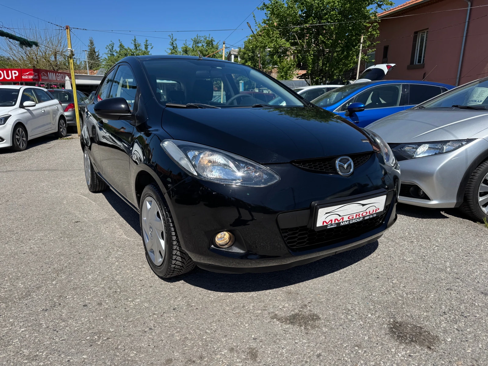 Mazda 2 1.3-ГАЗ-ЛИЗИНГ - изображение 7
