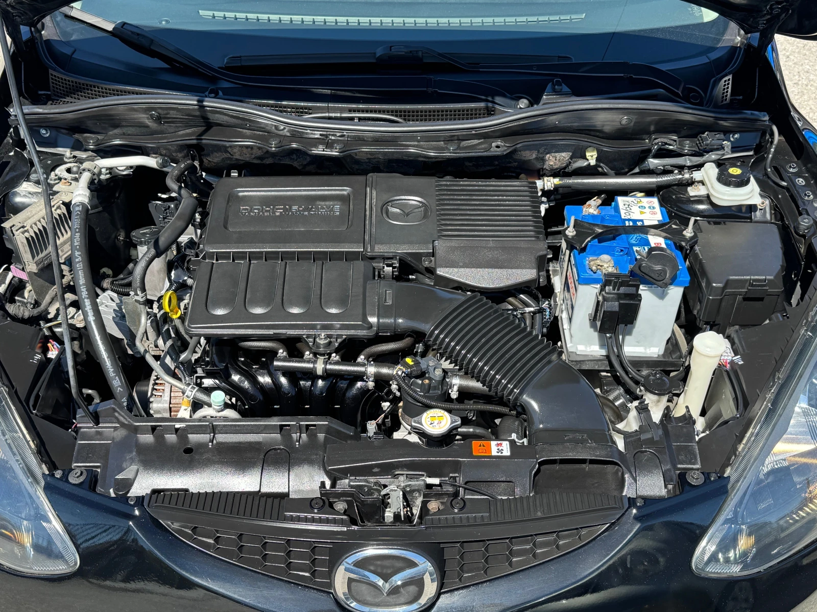 Mazda 2 1.3-ГАЗ-ЛИЗИНГ - изображение 8