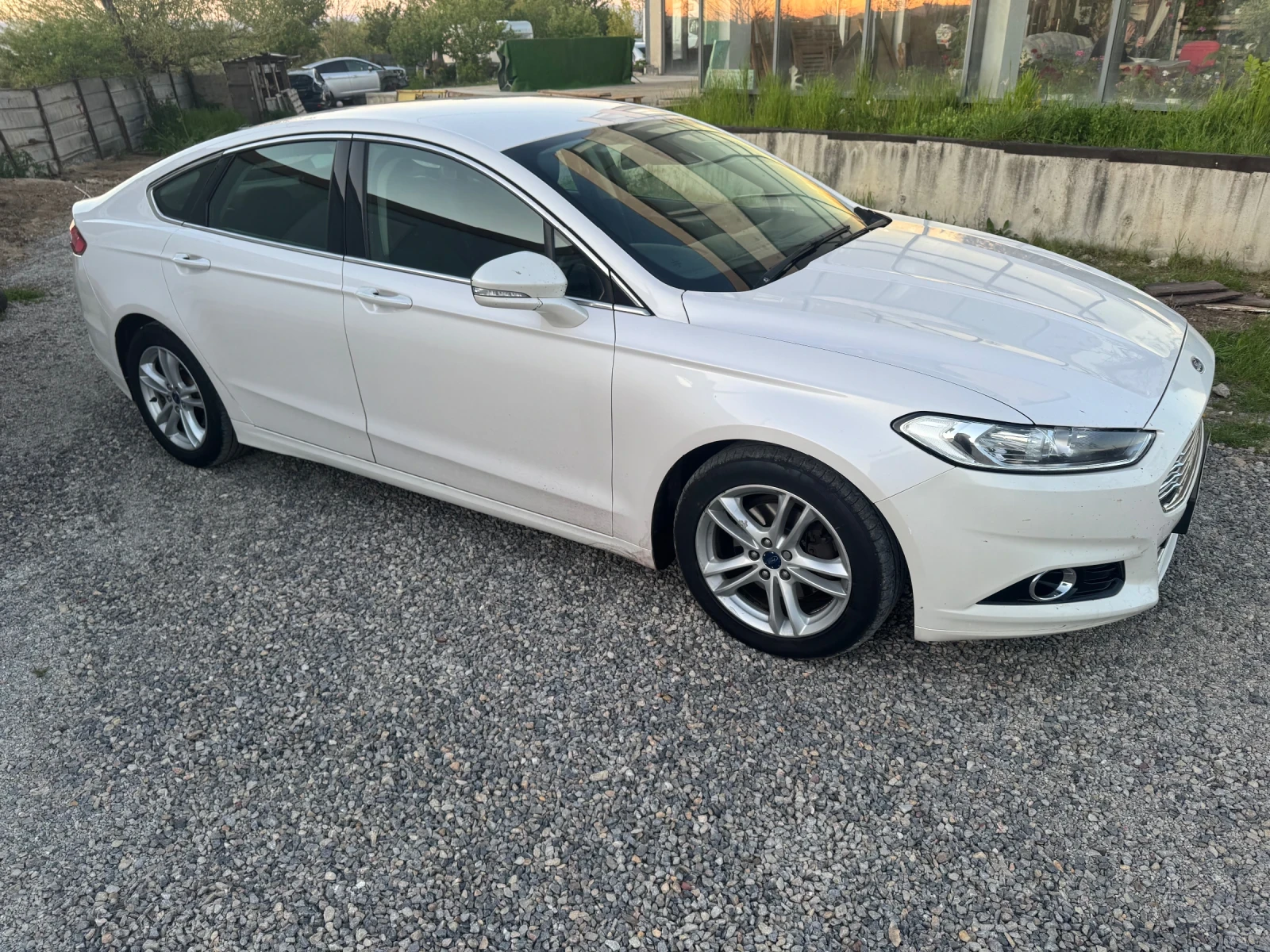 Ford Mondeo  - изображение 7