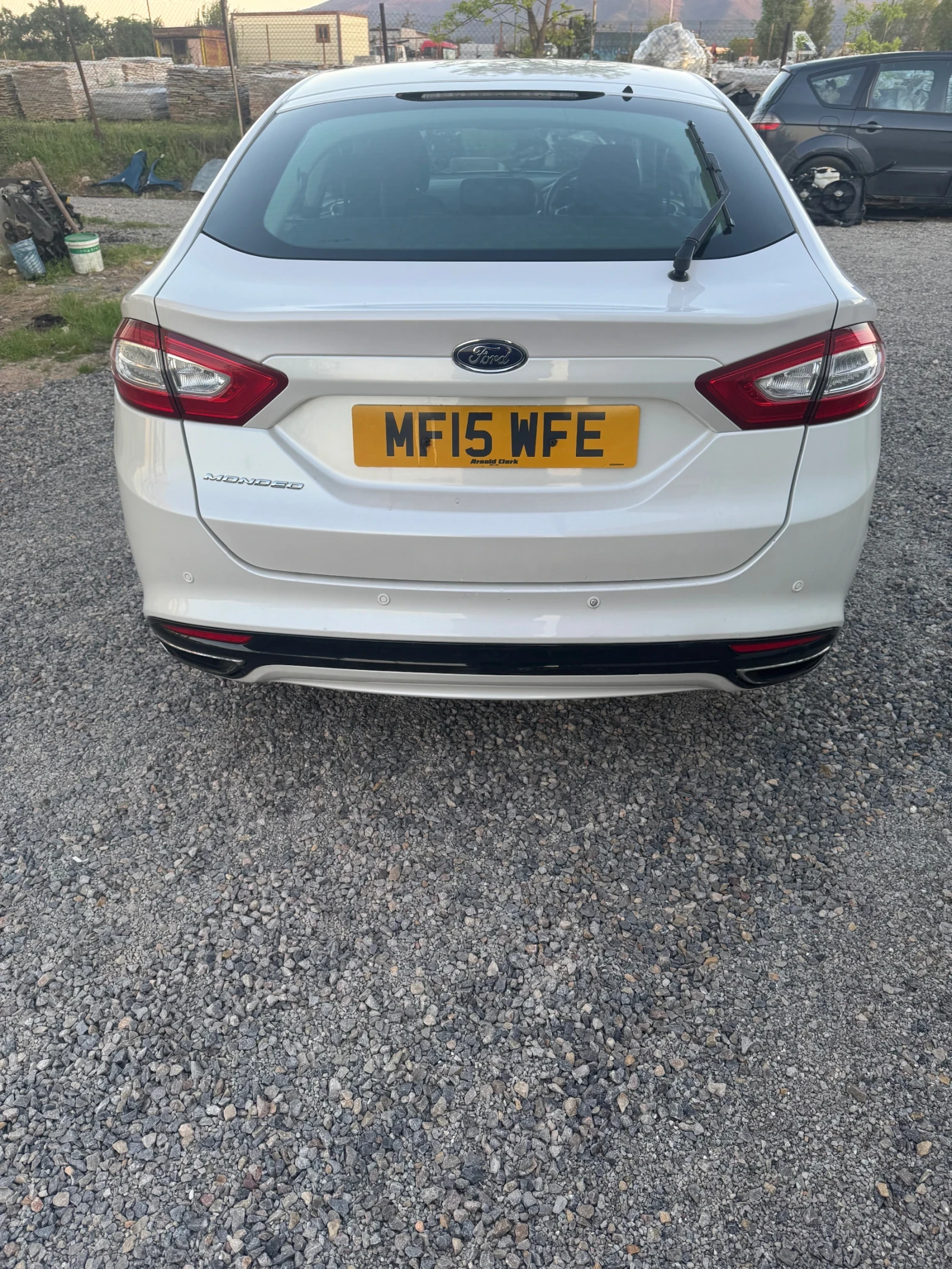 Ford Mondeo  - изображение 2