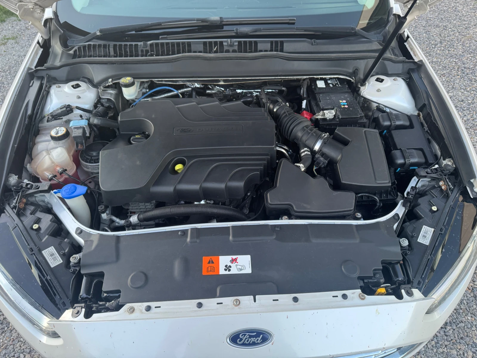 Ford Mondeo  - изображение 9