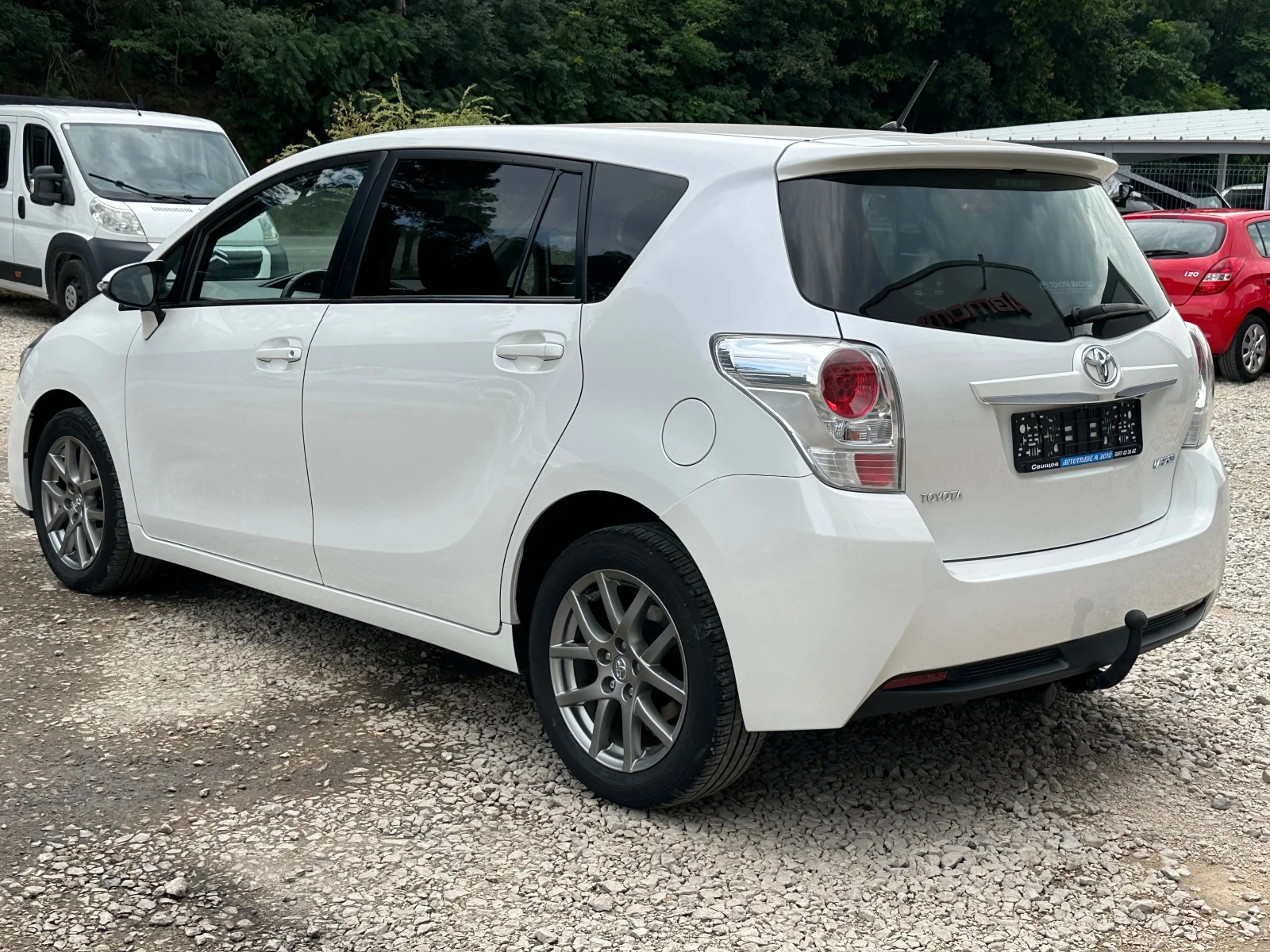 Toyota Verso 2.0D4D* FACE* UNIKAT* 7MESTA* KAMERA - изображение 6