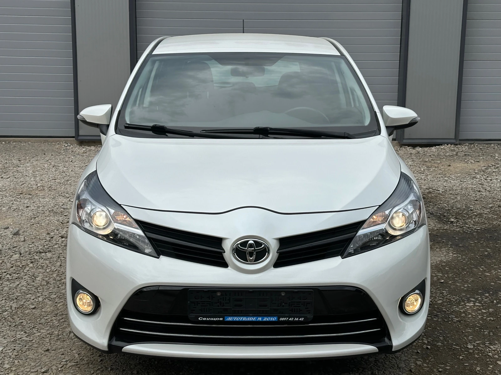 Toyota Verso 2.0D4D* FACE* UNIKAT* 7MESTA* KAMERA - изображение 2
