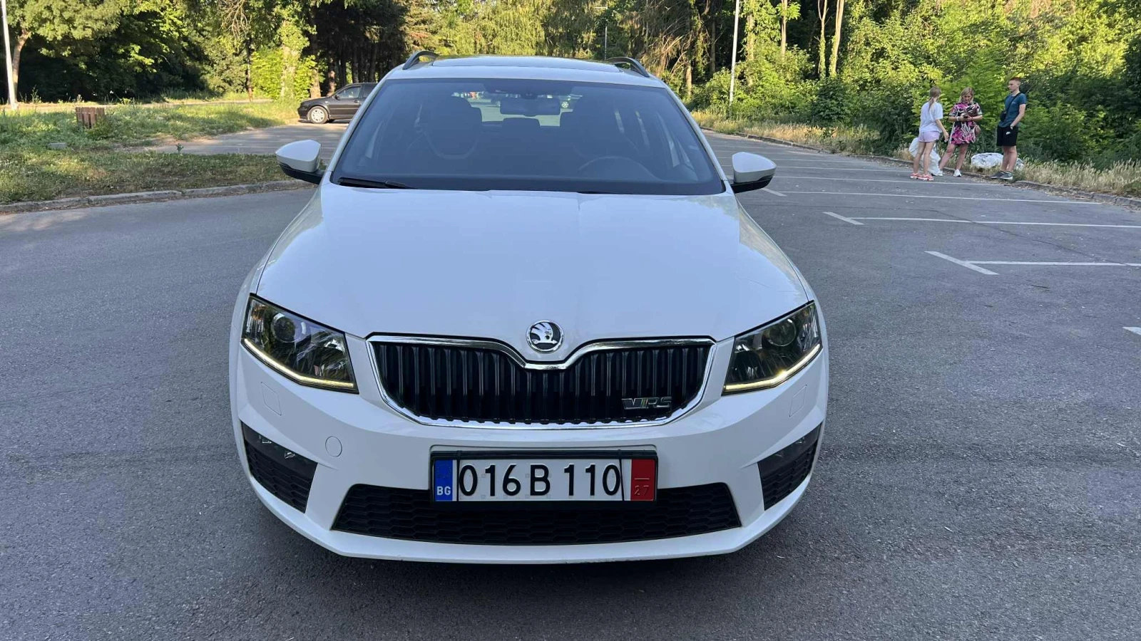 Skoda Octavia VRS 2.0TSI PANORAMA/AVTOMAT/ЛИЗИНГ/NAVI - изображение 8